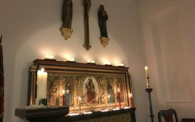 Sunday Evening Compline – Night Prayer