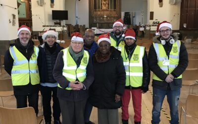 Churches Together in Golders Green Statement