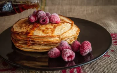 Shrove Tuesday Pancake Party