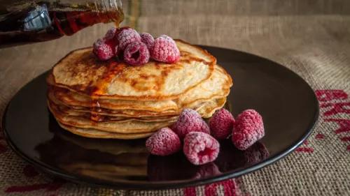 Shrove Tuesday Pancake Party