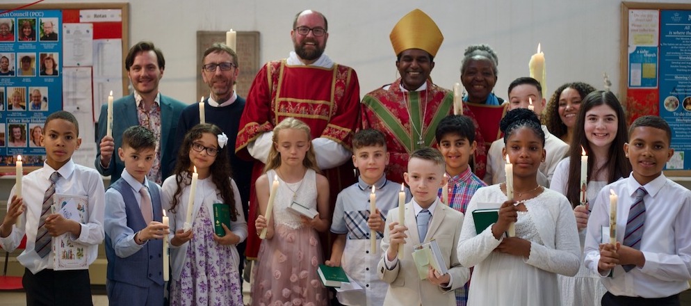 Confirmations
